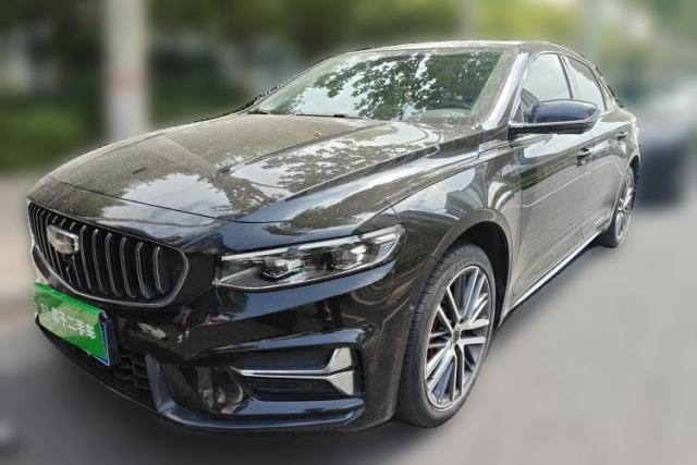 Used Geely Auto Preface 2023 2.0TD Prestige Version