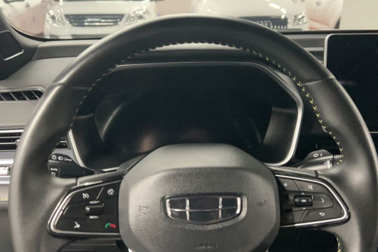 Used Geely Auto Preface 2023 1.5TD Kunlun Edition Instrument Cluster