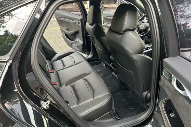 Used Geely Auto Preface 2023 2.0TD Space-Time Edition Interior 1