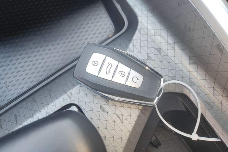 Used Geely Auto Preface 2023 1.5TD Fuyao Version Interior 1