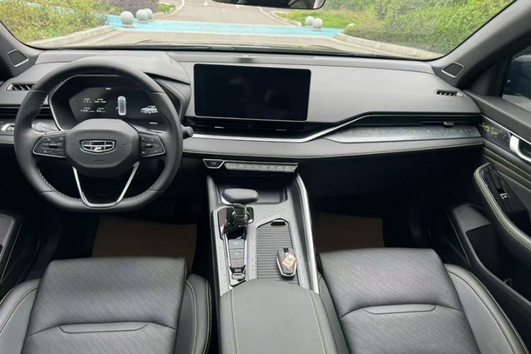 Used Geely Auto Preface 2023 1.5TD Kunlun Edition Interior 1