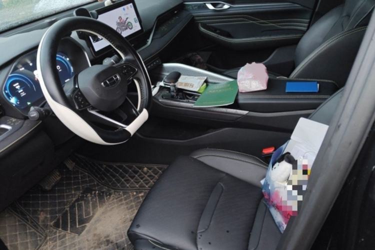 Used Geely Auto Preface 2023 1.5TD Kunlun Edition Interior 1