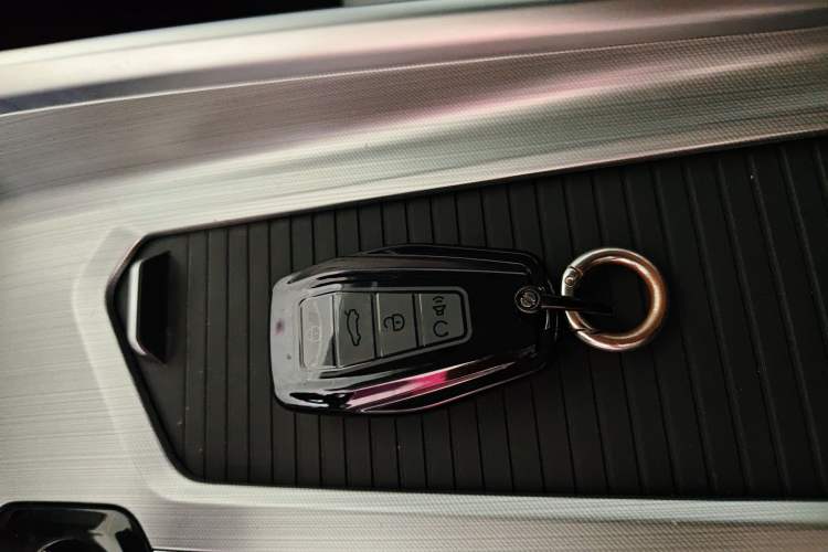 Used Geely Auto Preface 2023 2.0TD Prestige Version Interior 1