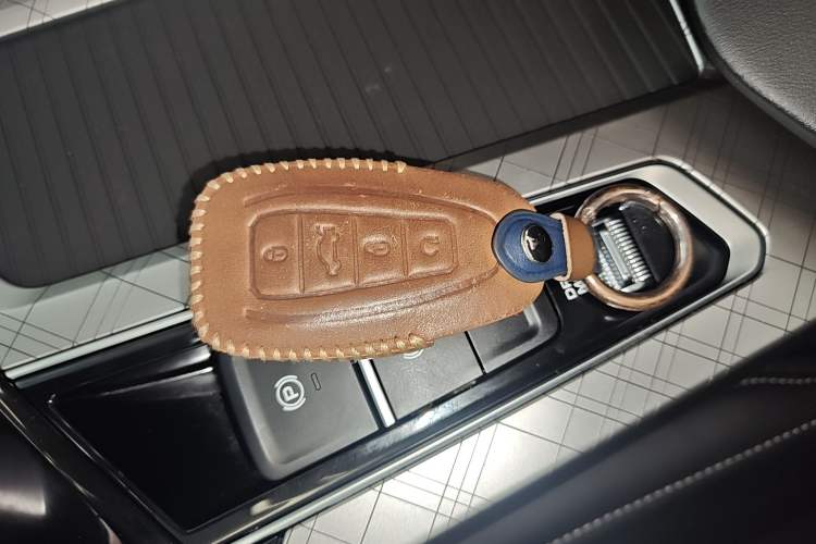 Used Geely Auto Preface 2023 2.0TD Luxury Version Interior 1