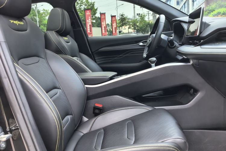 Used Geely Auto Preface 2023 1.5TD Kunlun Edition Interior 1