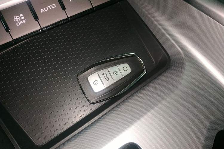 Used Geely Auto Preface 2023 2.0TD Prestige Version Interior 1