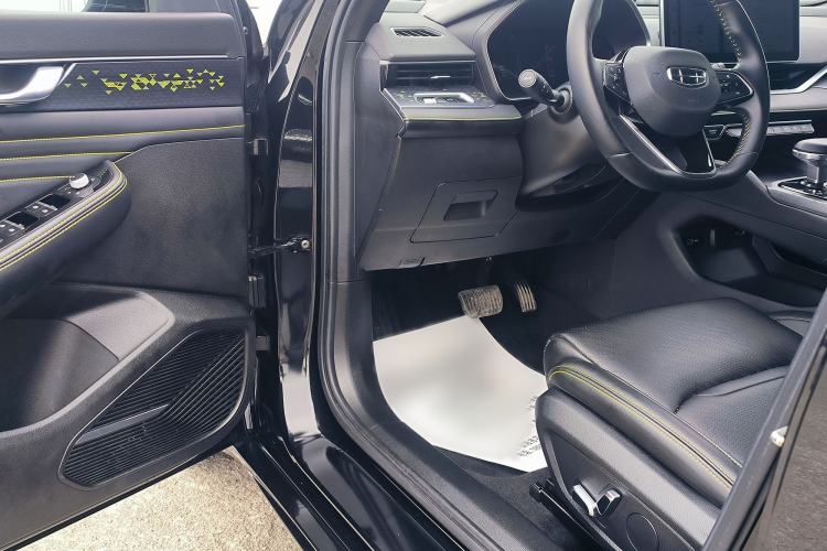 Used Geely Auto Preface 2023 1.5TD Fuyao Version Interior 1