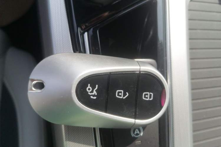 Used Geely Auto Preface 2023 2.0TD Prestige Version Interior 1