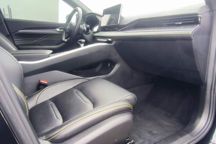 Used Geely Auto Preface 2023 1.5TD Fuyao Version Interior 11
