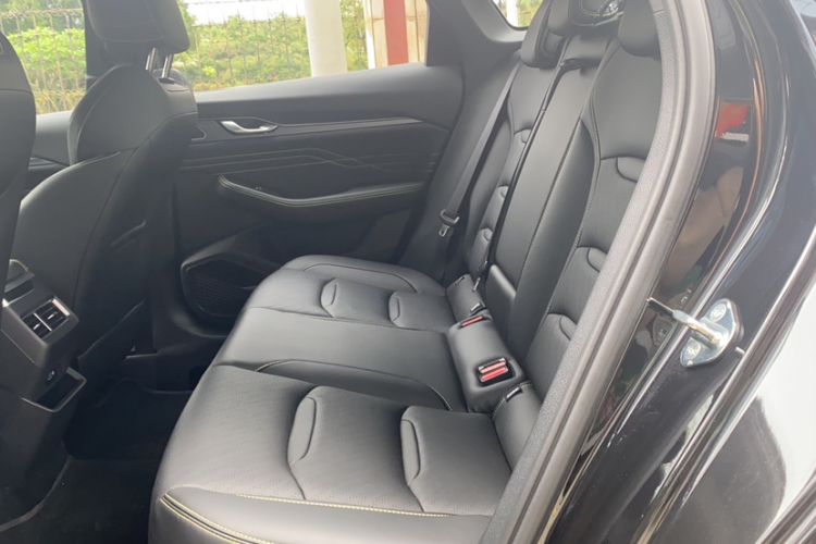 Used Geely Auto Preface 2023 1.5TD Kunlun Edition Interior 2