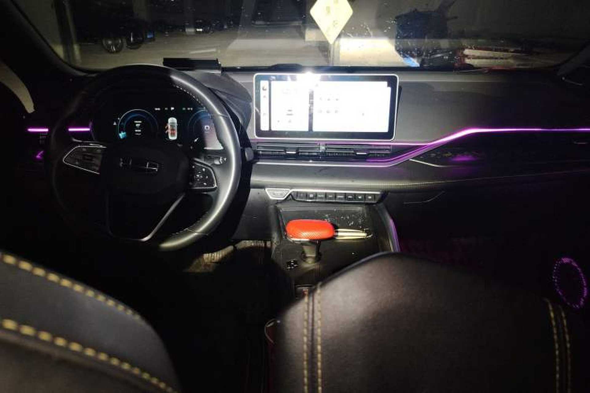 Used Geely Auto Preface 2023 1.5TD Kunlun Edition Interior 2