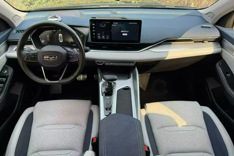 Used Geely Auto Preface 2023 2.0TD Prestige Version Interior 2