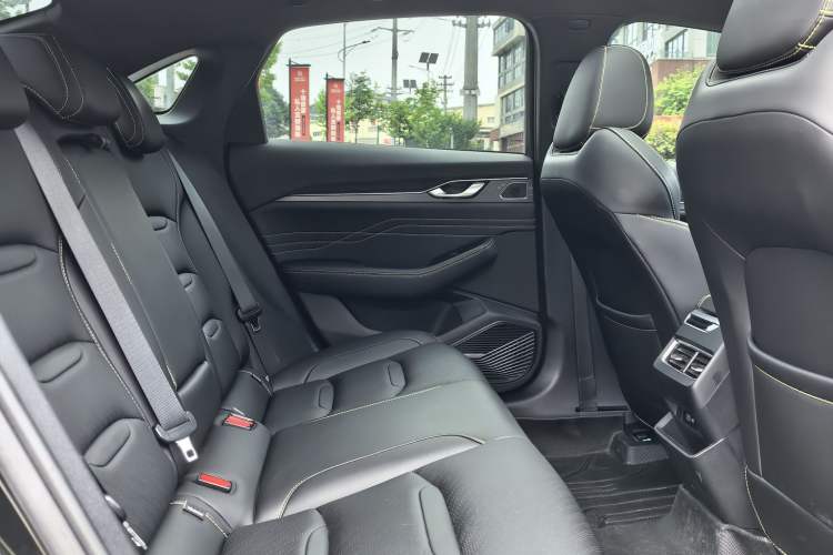 Used Geely Auto Preface 2023 1.5TD Kunlun Edition Interior 2