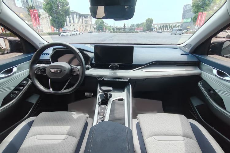 Used Geely Auto Preface 2023 2.0TD Prestige Version Interior 2
