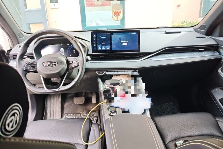 Used Geely Auto Preface 2023 1.5TD Kunlun Edition Interior 2