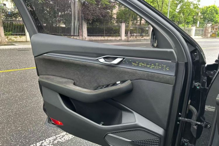 Used Geely Auto Preface 2023 2.0TD Space-Time Edition Interior 3
