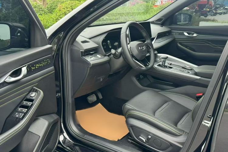 Used Geely Auto Preface 2023 1.5TD Kunlun Edition Interior 3