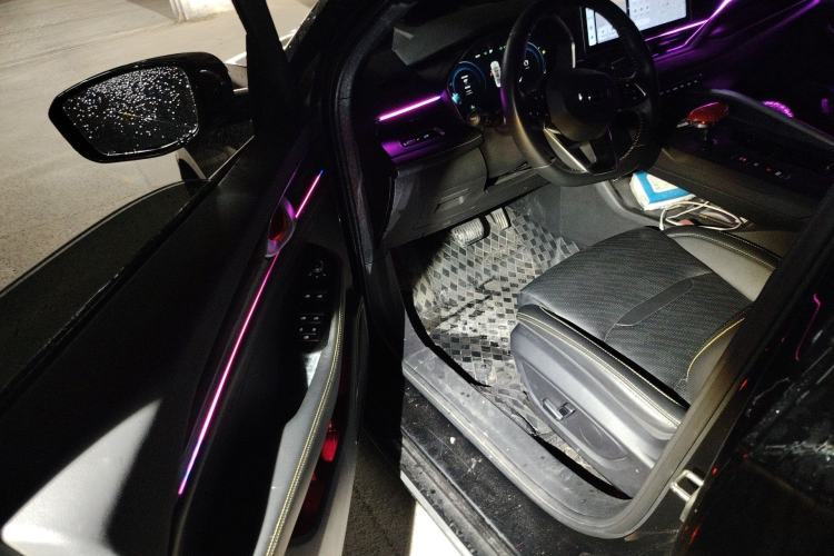 Used Geely Auto Preface 2023 1.5TD Kunlun Edition Interior 3
