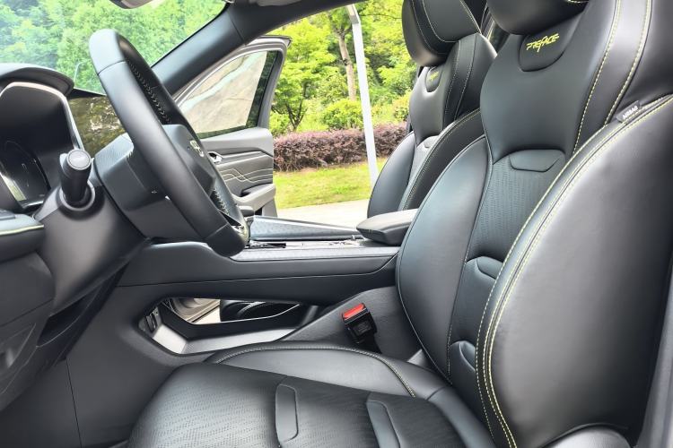 Used Geely Auto Preface 2023 1.5TD Kunlun Edition Interior 3