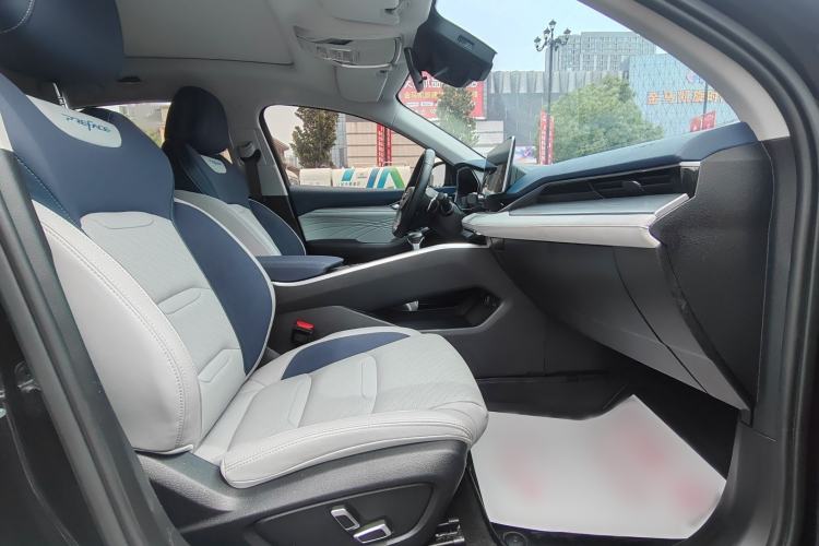 Used Geely Auto Preface 2023 2.0TD Prestige Version Interior 3