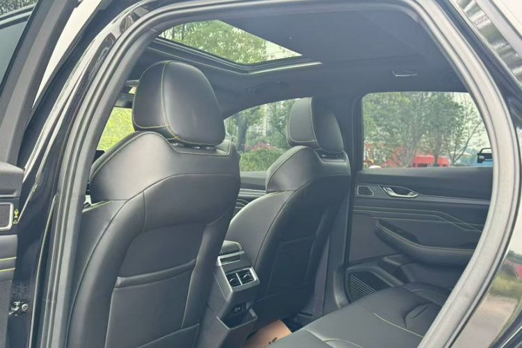 Used Geely Auto Preface 2023 1.5TD Kunlun Edition Interior 4