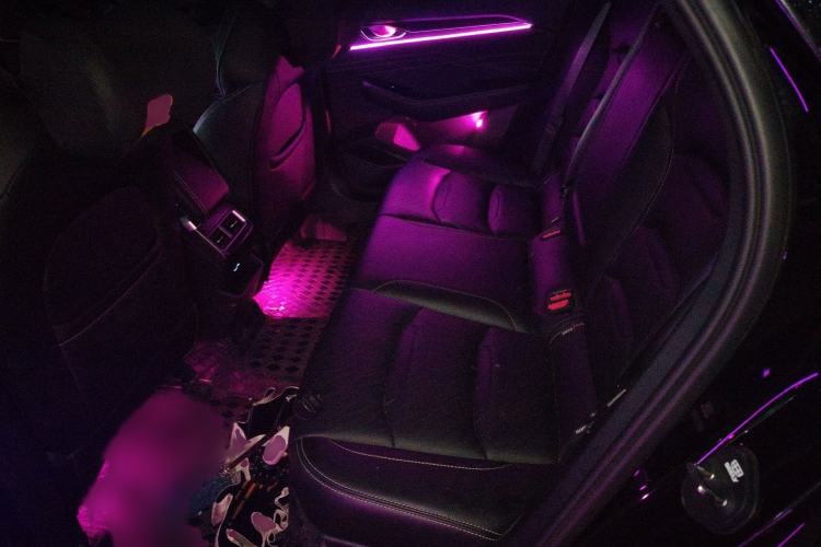 Used Geely Auto Preface 2023 1.5TD Kunlun Edition Interior 4