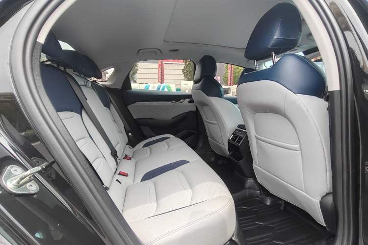 Used Geely Auto Preface 2023 2.0TD Prestige Version Interior 4