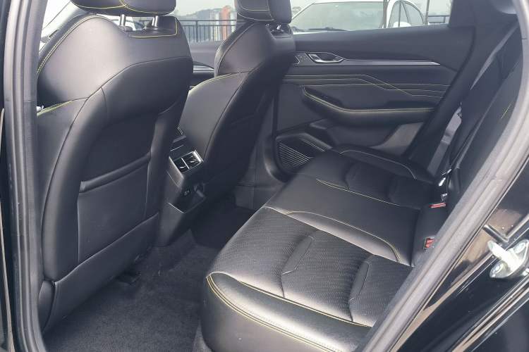 Used Geely Auto Preface 2023 1.5TD Fuyao Version Interior 4