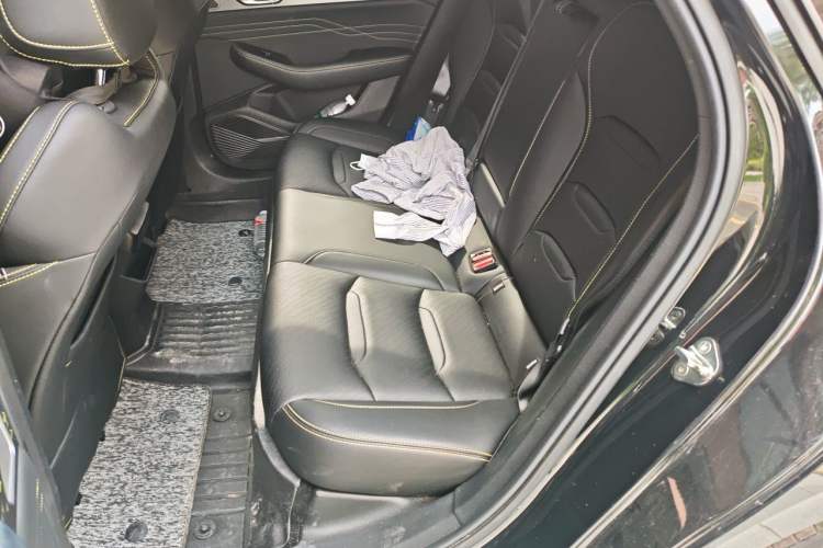 Used Geely Auto Preface 2023 1.5TD Kunlun Edition Interior 4