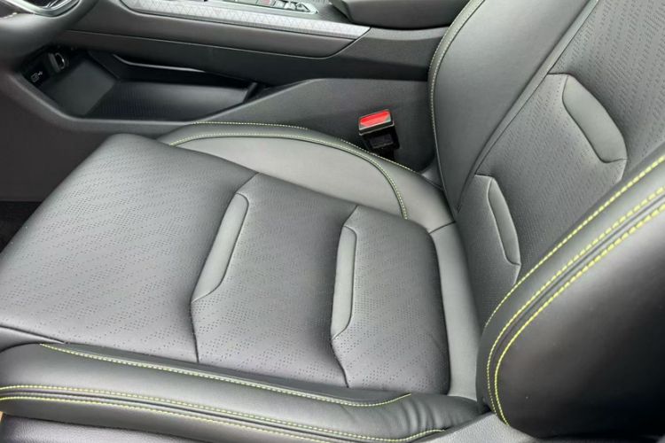 Used Geely Auto Preface 2023 1.5TD Kunlun Edition Interior 5