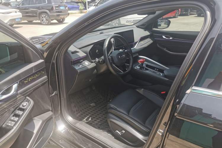 Used Geely Auto Preface 2023 1.5TD Kunlun Edition Interior 5
