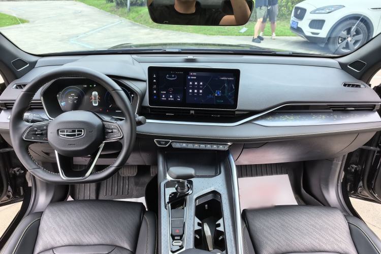 Used Geely Auto Preface 2023 1.5TD Kunlun Edition Interior 5