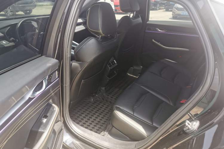 Used Geely Auto Preface 2023 1.5TD Kunlun Edition Interior 6
