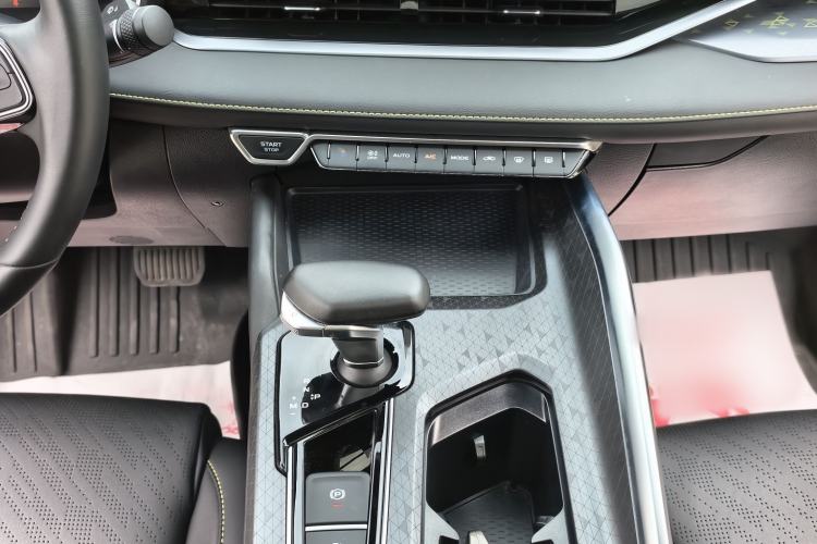 Used Geely Auto Preface 2023 1.5TD Kunlun Edition Interior 6