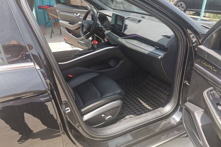 Used Geely Auto Preface 2023 1.5TD Kunlun Edition Interior 7
