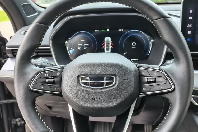 Used Geely Auto Preface 2023 1.5TD Kunlun Edition Interior 7