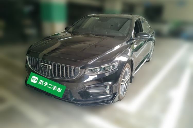 Used Geely Auto Preface 2023 1.5TD Kunlun Edition Guazi used car, China used car export, Used car for sale, Used  cars, Cheapest cars for sale