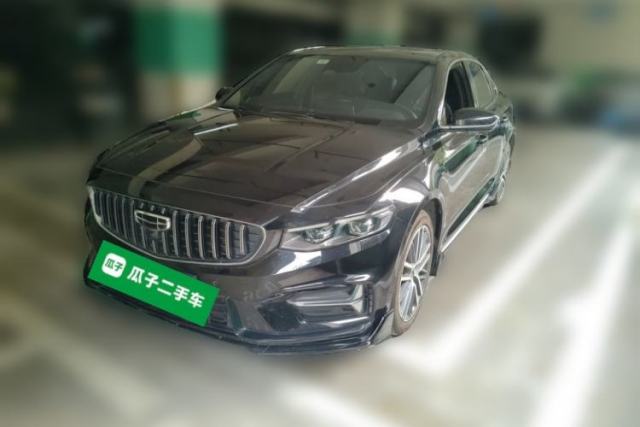 Used Geely Auto Preface 2023 1.5TD Kunlun Edition