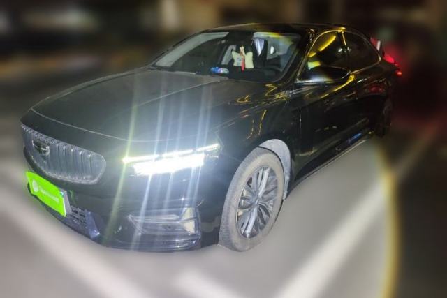 Used Geely Auto Preface 2023 2.0TD Luxury Version