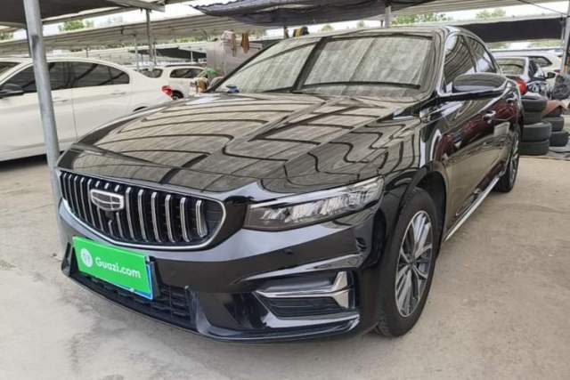 Used Geely Auto Preface 2023 2.0TD Luxury Version