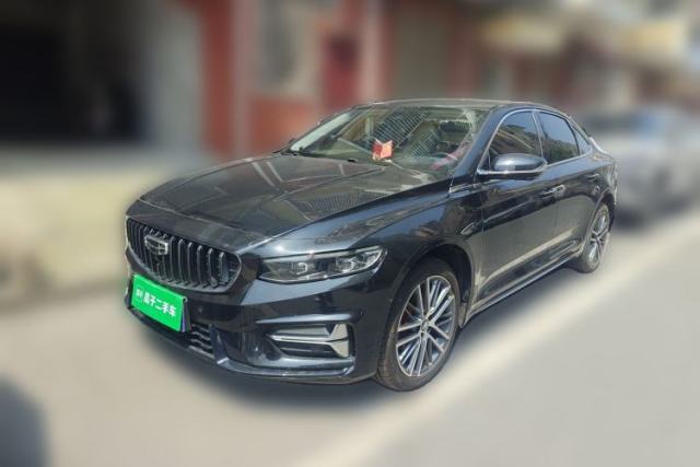Used Geely Auto Preface 2023 2.0TD Prestige Version
