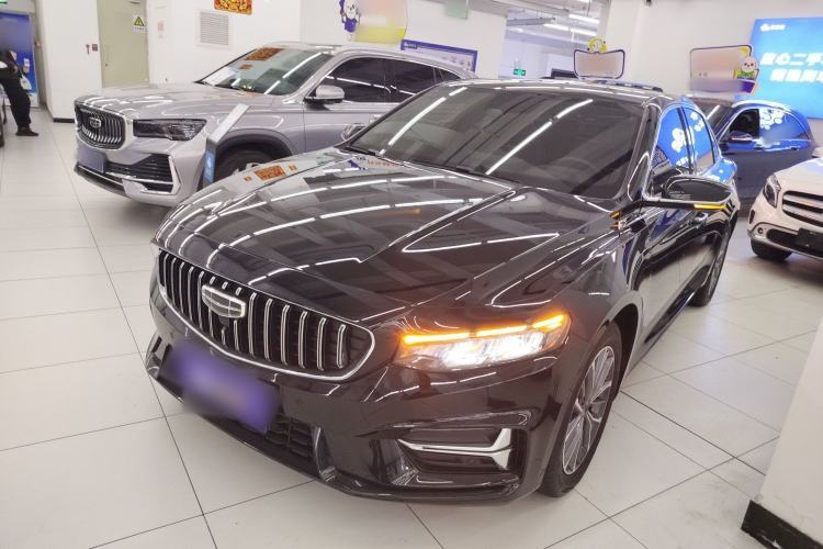 Used Geely Auto Preface 2023 1.5TD Fuyao Version Guazi used car, China used car export, Used car for sale, Used  cars, Cheapest cars for sale