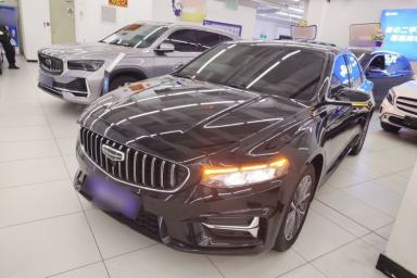 Used Geely Auto Preface 2023 1.5TD Fuyao Version