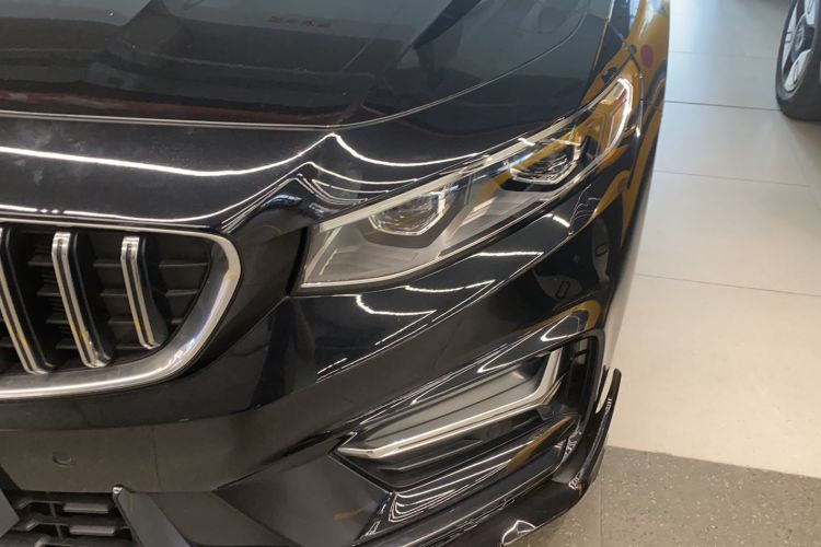 Used Geely Auto Preface 2023 1.5TD Kunlun Edition Left Front Headlight