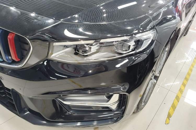 Used Geely Auto Preface 2023 2.0TD Prestige Version Left Front Headlight