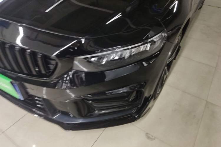 Used Geely Auto Preface 2023 2.0TD Space-Time Edition Left Front Headlight