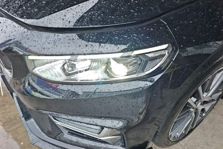 Used Geely Auto Preface 2023 1.5TD Kunlun Edition Left Front Headlight