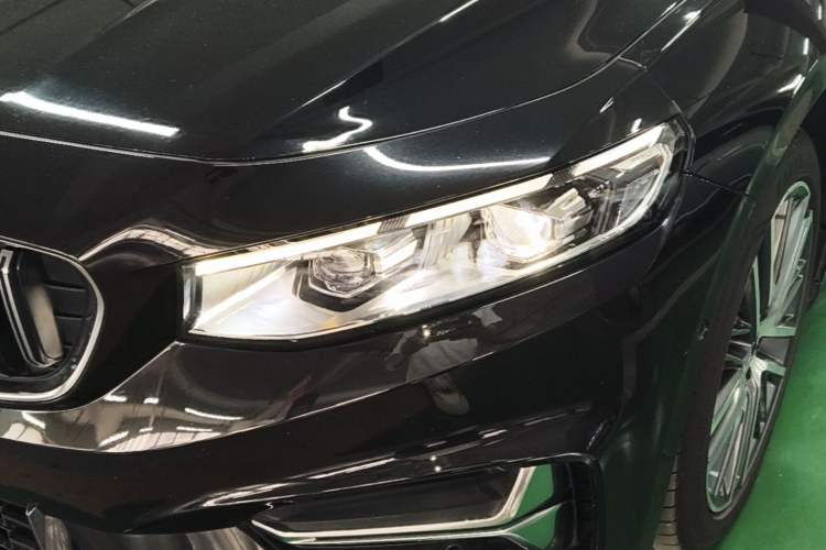 Used Geely Auto Preface 2023 2.0TD Prestige Version Left Front Headlight