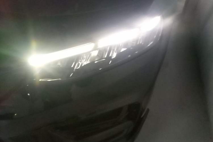 Used Geely Auto Preface 2023 2.0TD Space-Time Edition Left Front Headlight