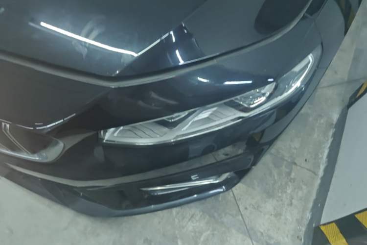 Used Geely Auto Preface 2023 2.0TD Prestige Version Left Front Headlight